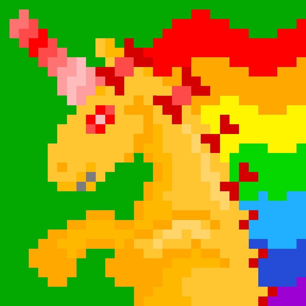 Unicorn #5608