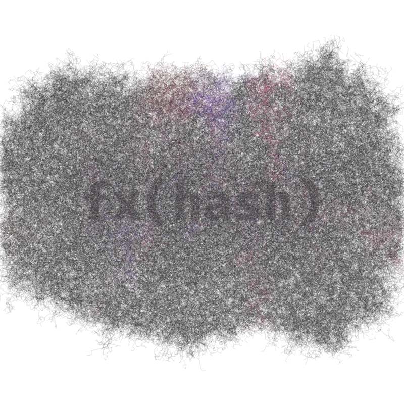 FXHASH Generative Logo #987