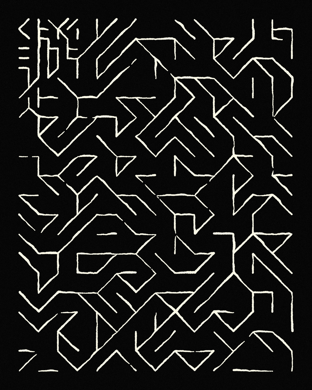 Daze Maze #44