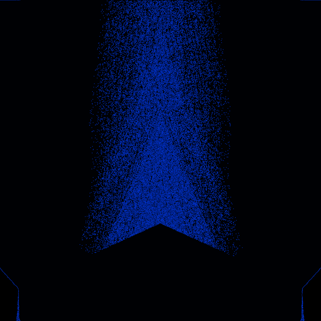 AzuriteFootPrint #14