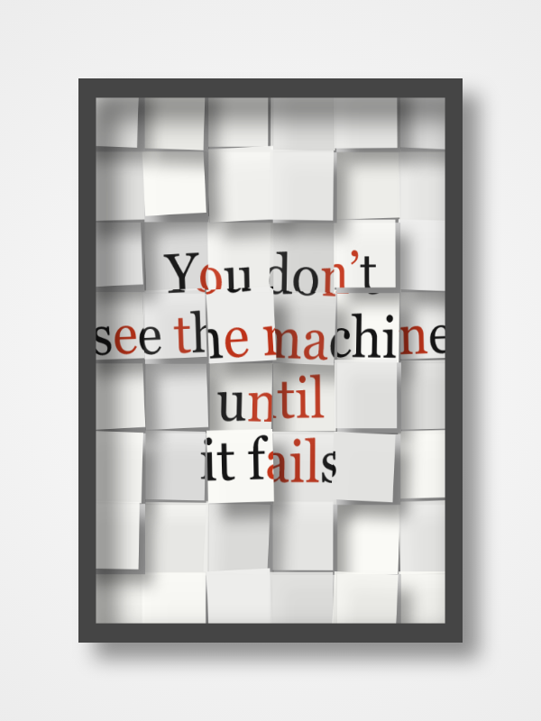 The Metaphor Machine #755