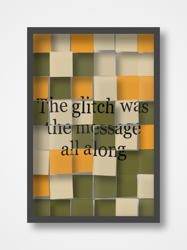 The Metaphor Machine #17061