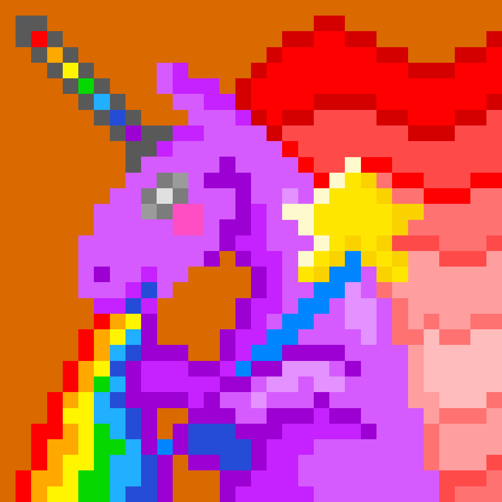 Unicorn #8985