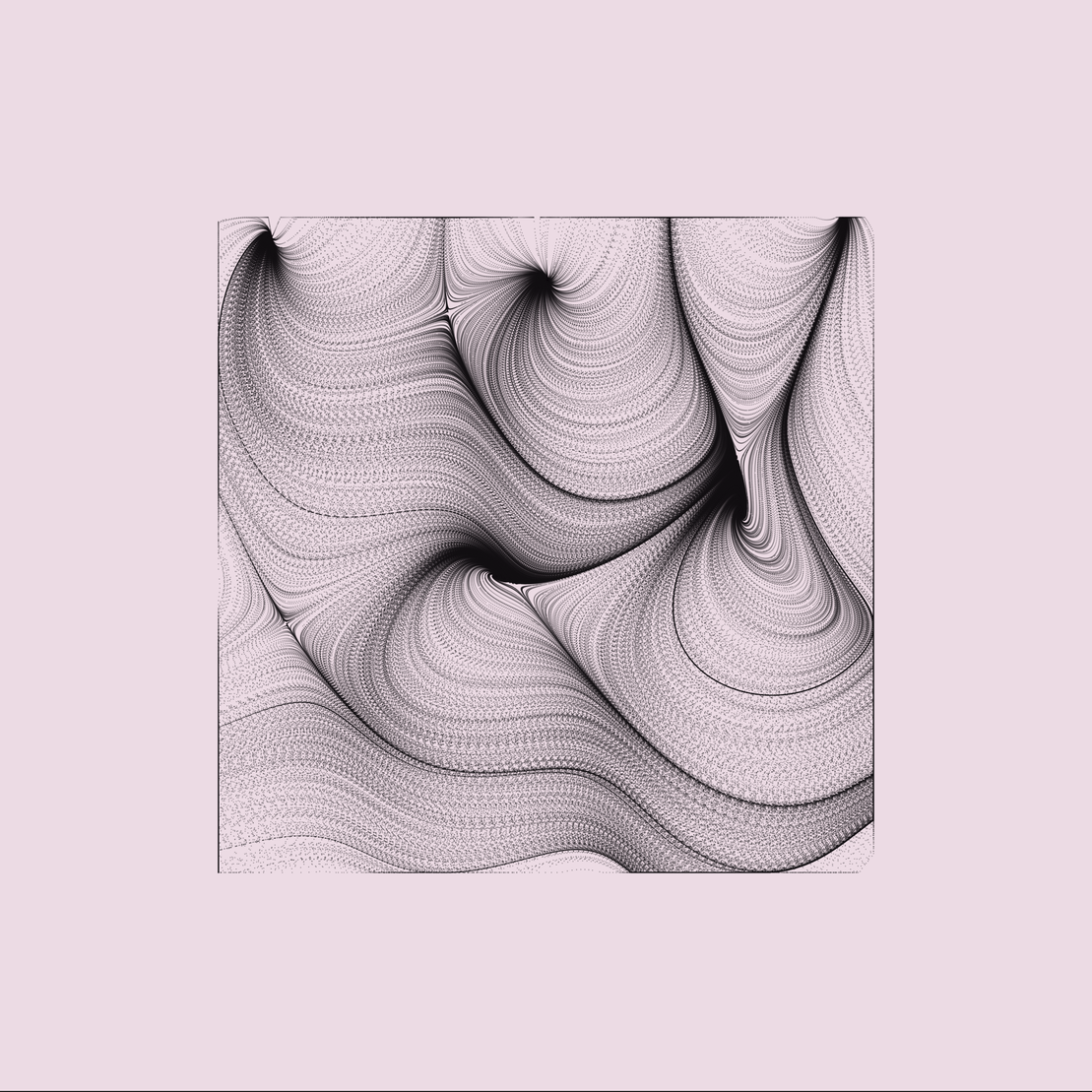 Undulated #49