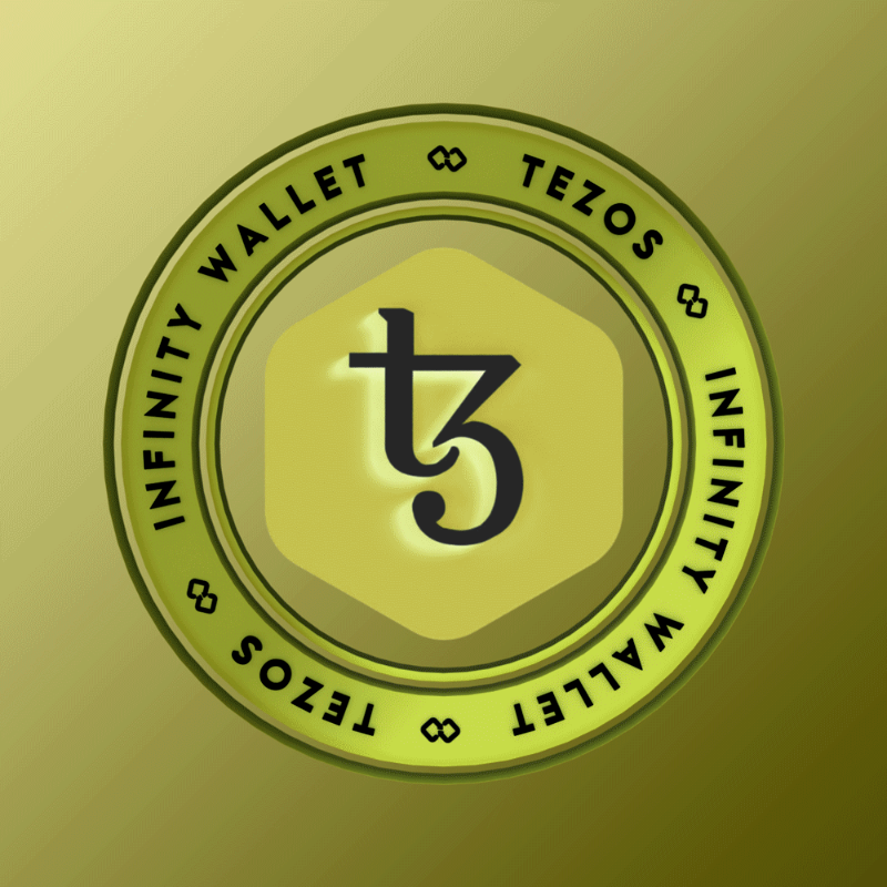 Tezos x Infinity Wallet #1871