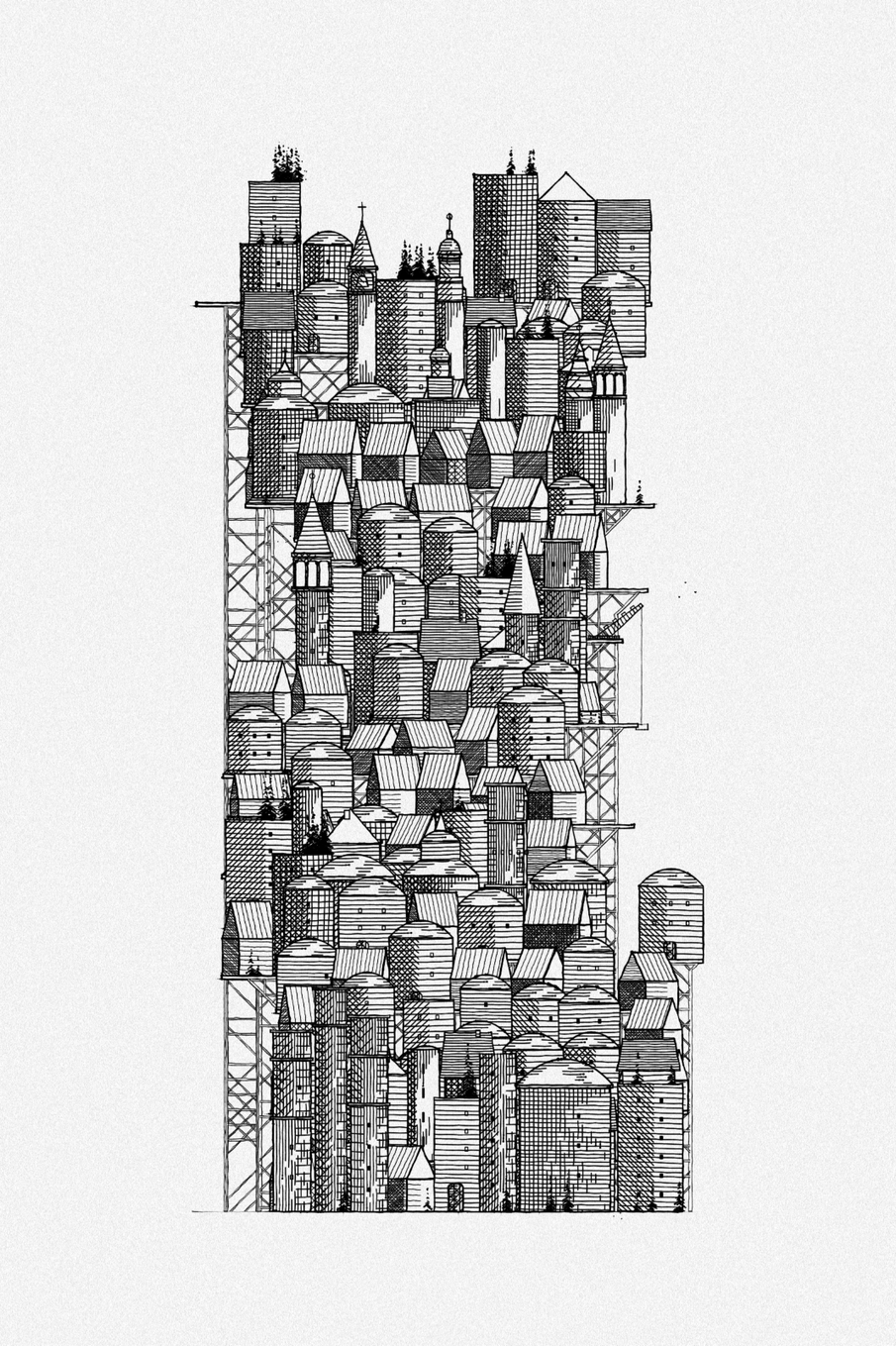 The City #82