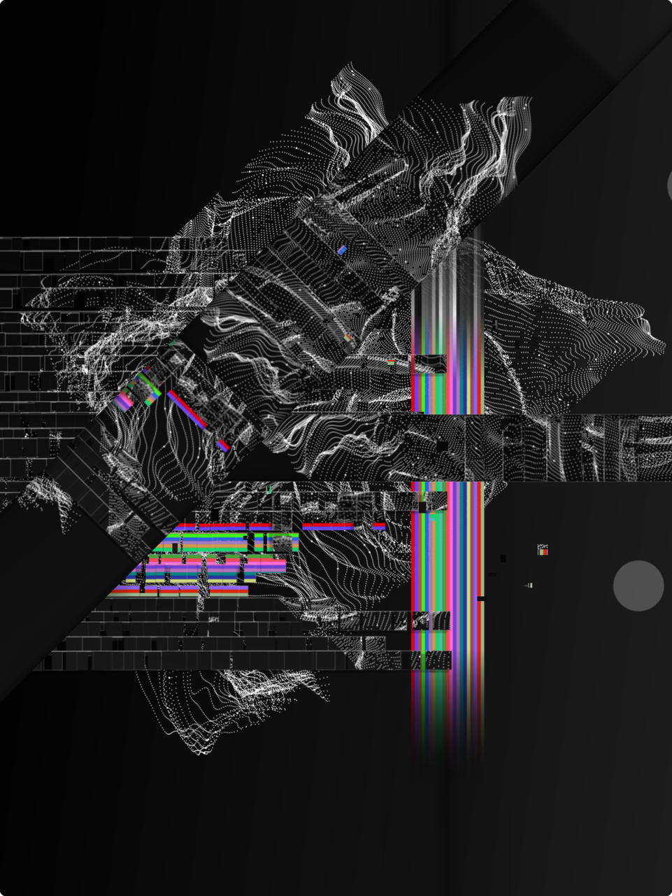 Fronteras en abstracto #137