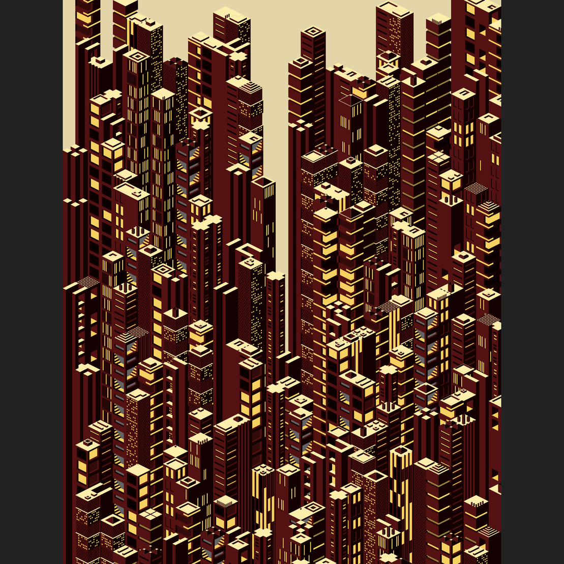 HexaCity #104