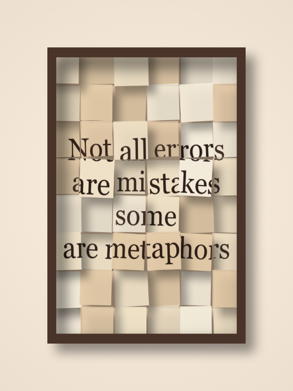 The Metaphor Machine #24111
