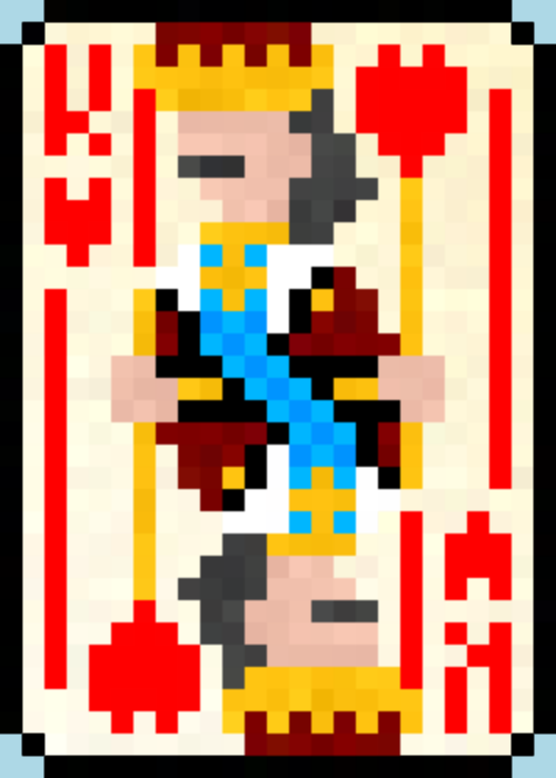 Pixel Poker #24