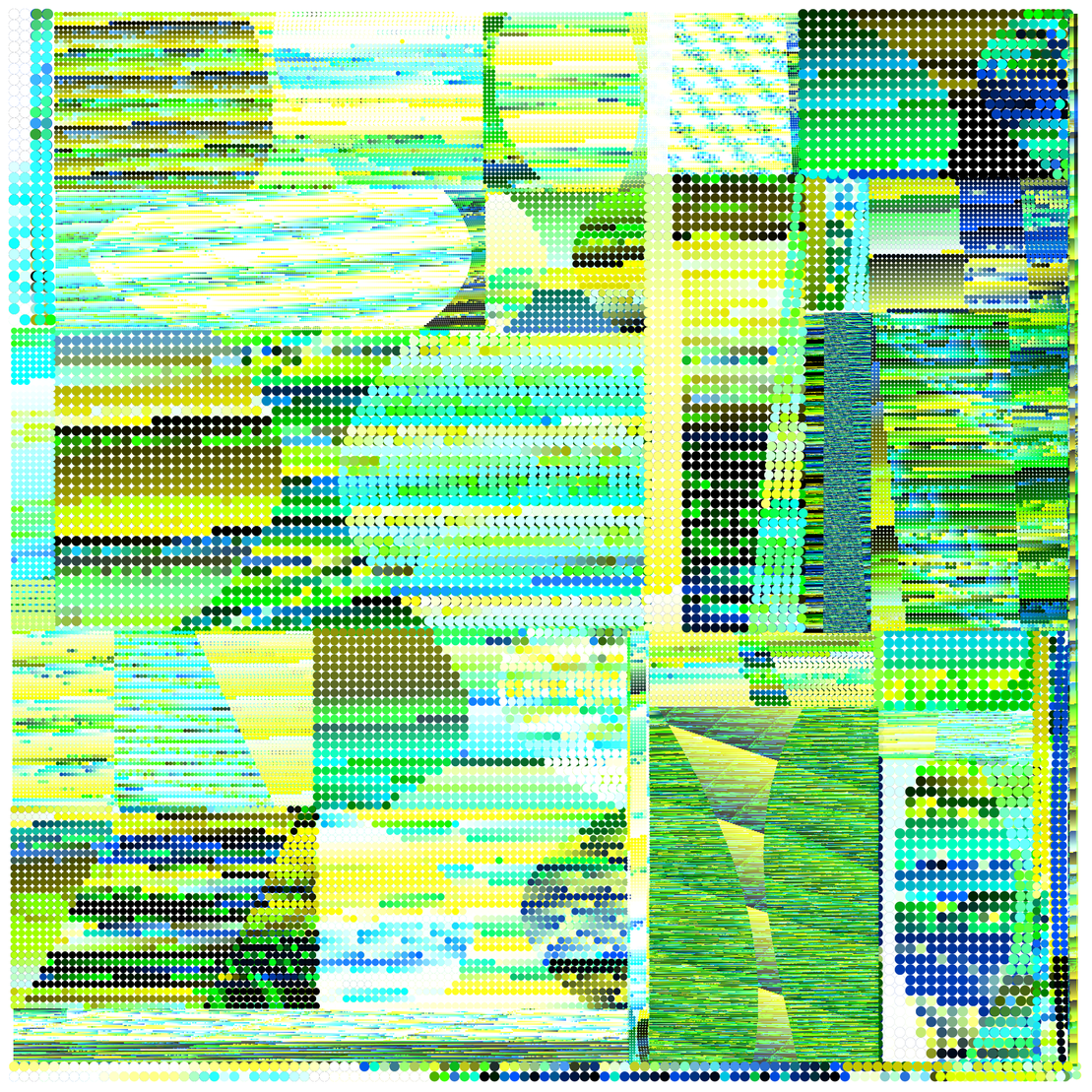 Subdivisions II: pixel forms #20