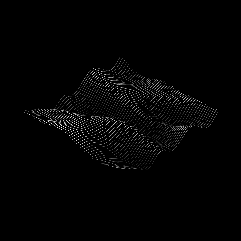 vertex waves #1