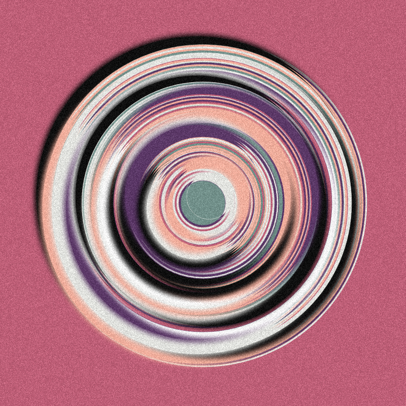 Pastel Circles #73