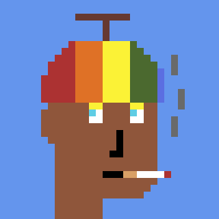 Yet Another Pixel PFP Project #4