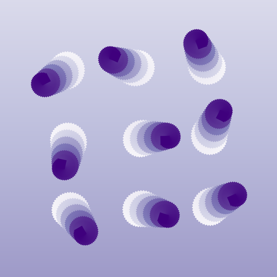 Ethereal Forms #16