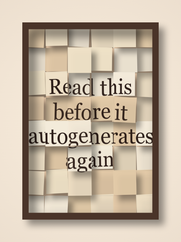 The Metaphor Machine #2281
