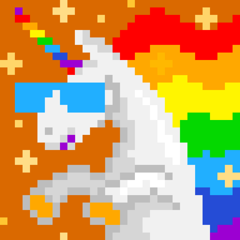 Unicorn #6978