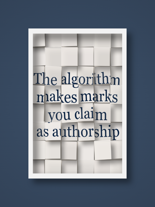 The Metaphor Machine #8259
