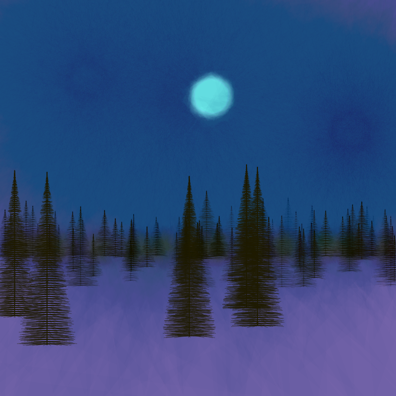 Pinescapes #93