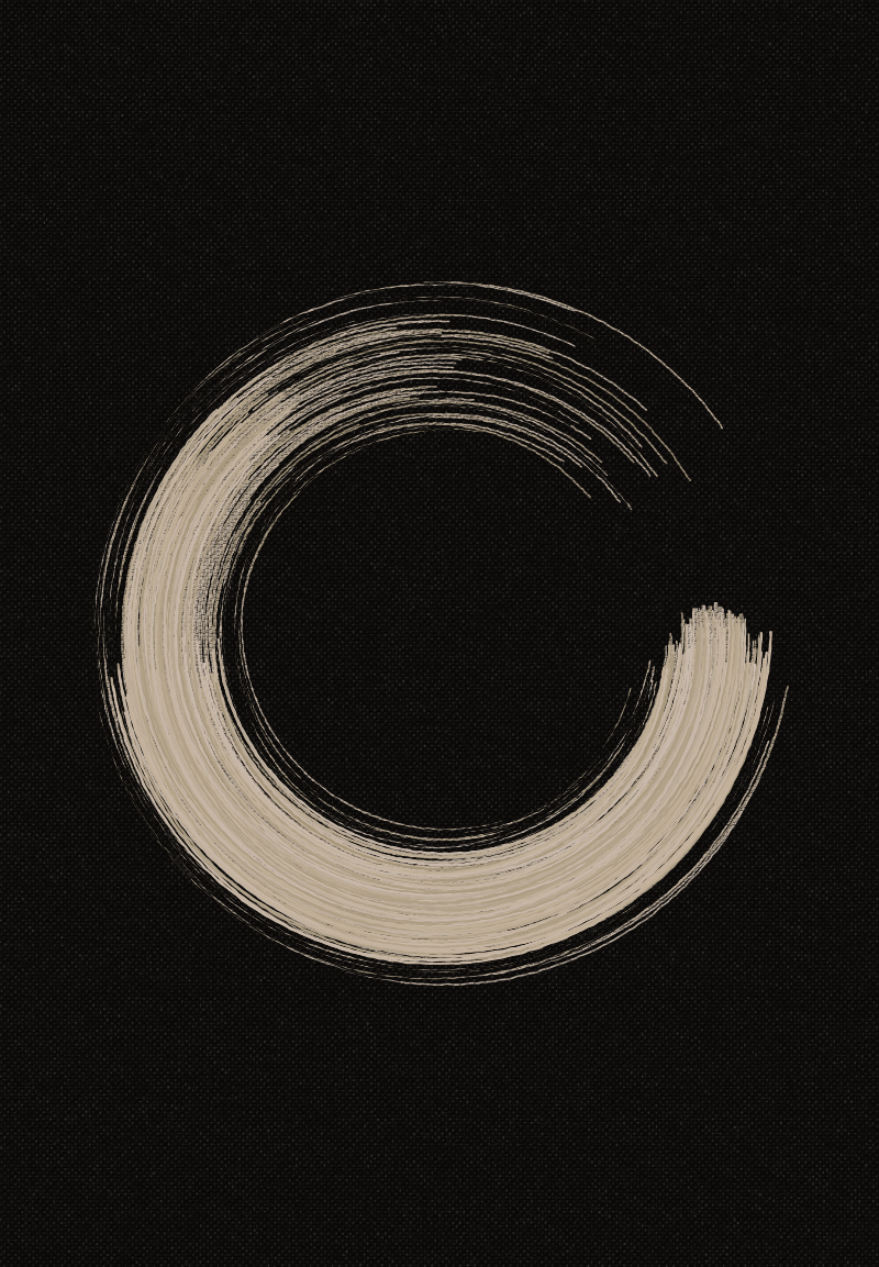 Zen Strokes #62