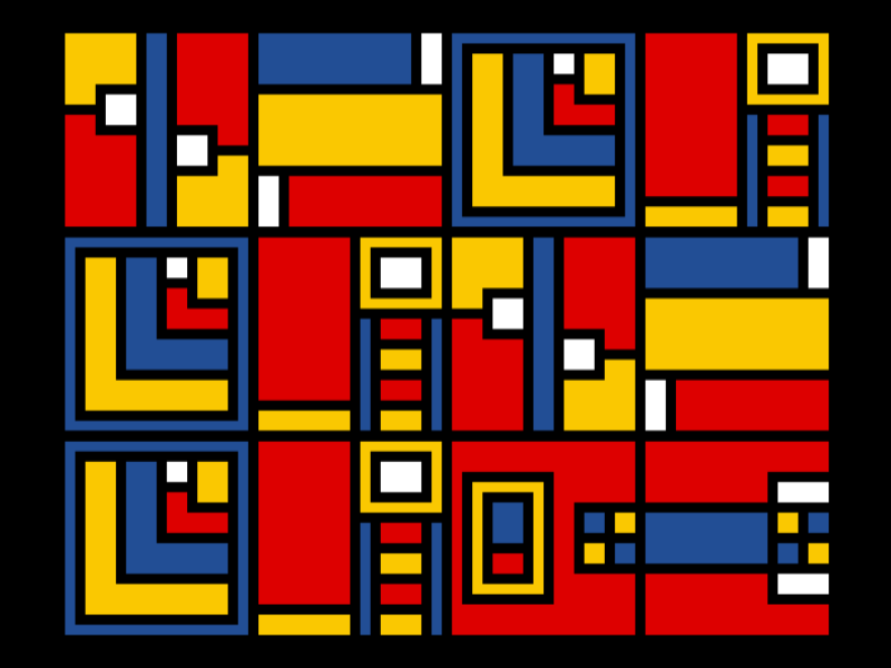 Piet Patterns #11