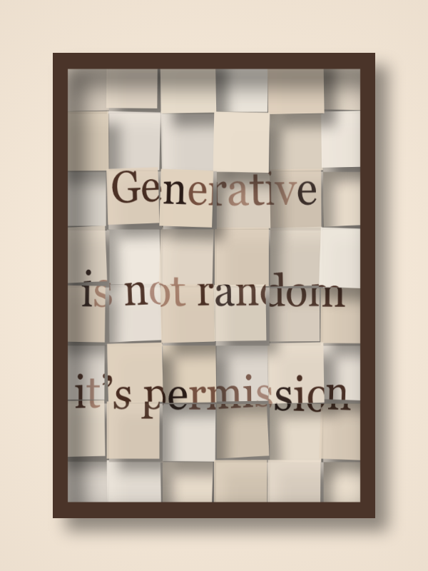The Metaphor Machine #43224