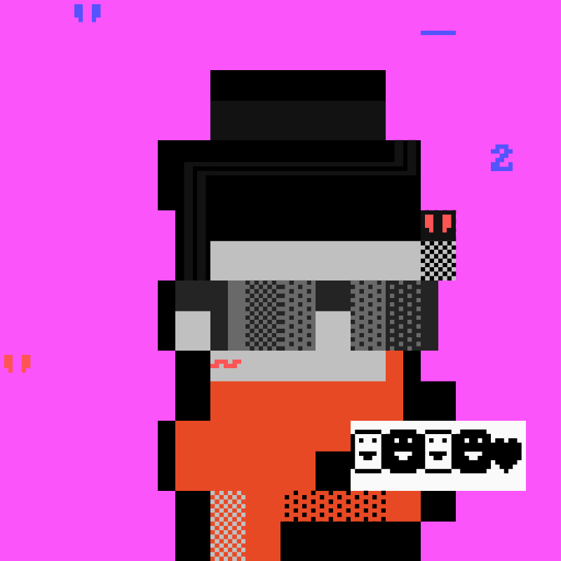 Gen DOS Punk #212