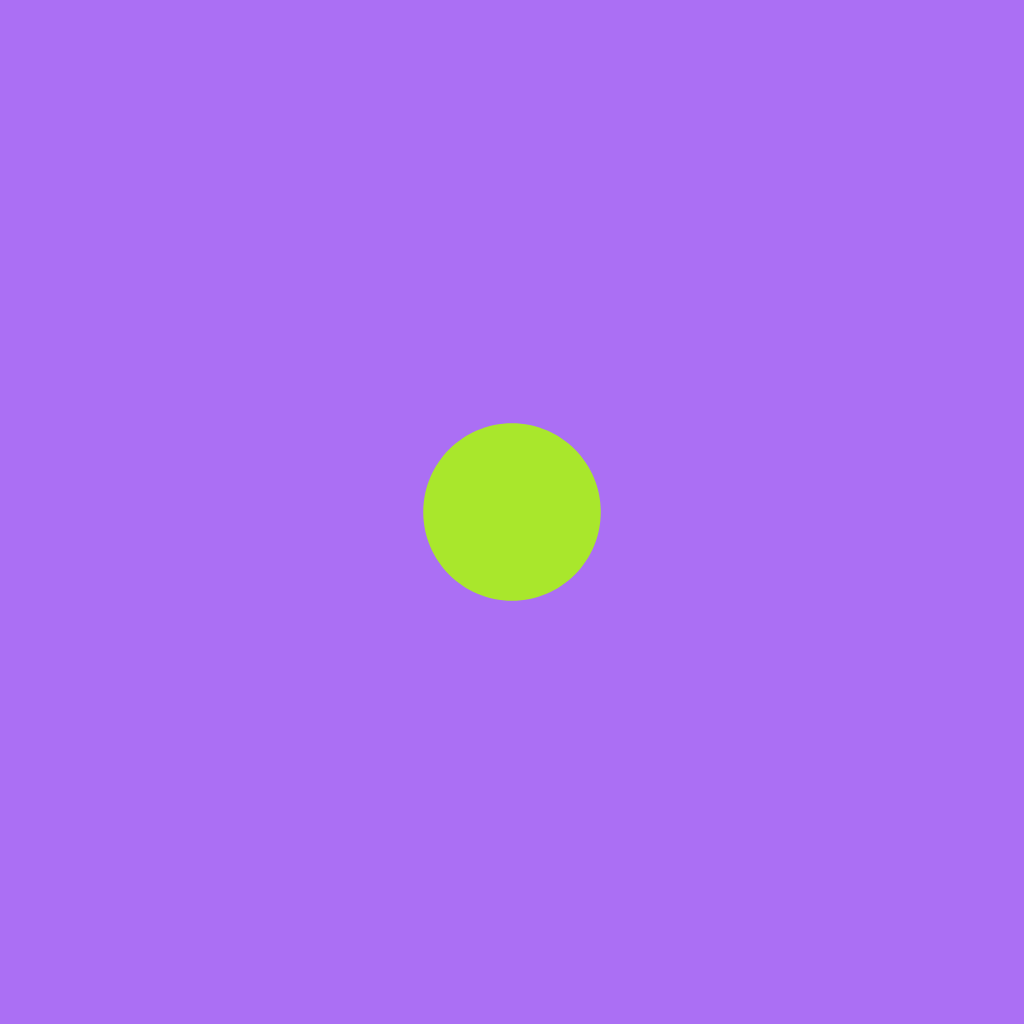 Generative Colored Dots #30