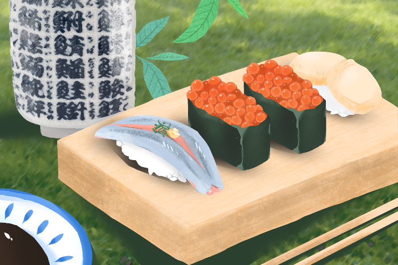 SUSHI <3 #59