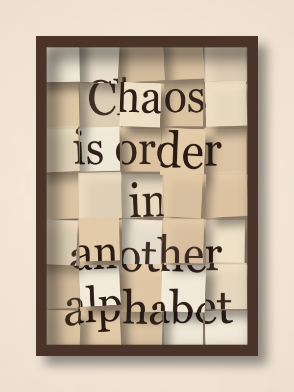 The Metaphor Machine #20237