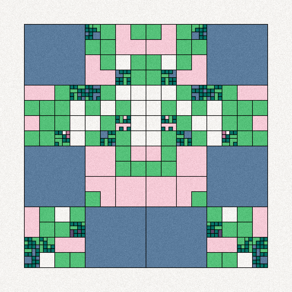 Pixel Blots #24