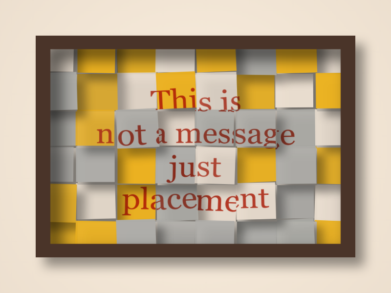 The Metaphor Machine #20785
