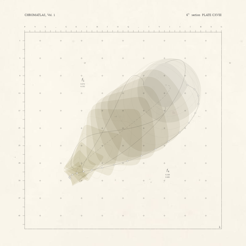CHROMATLAS, Vol. 1 #213