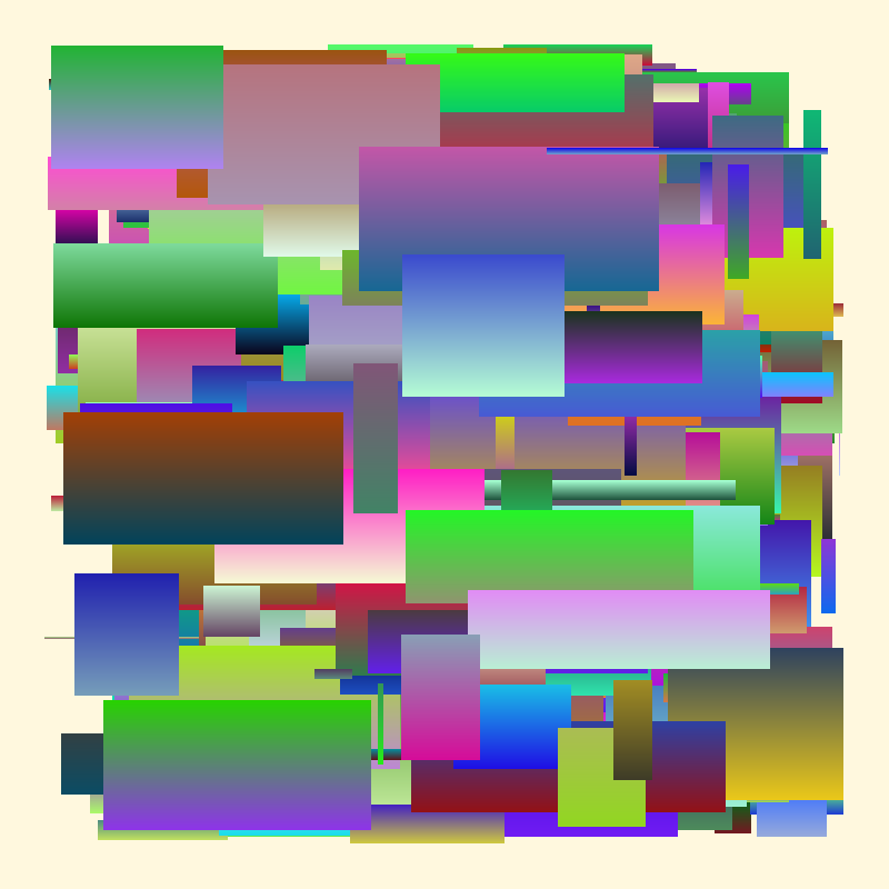 Gradient Rect #1