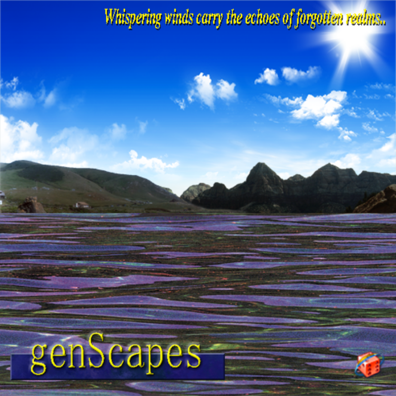 genScapes #49