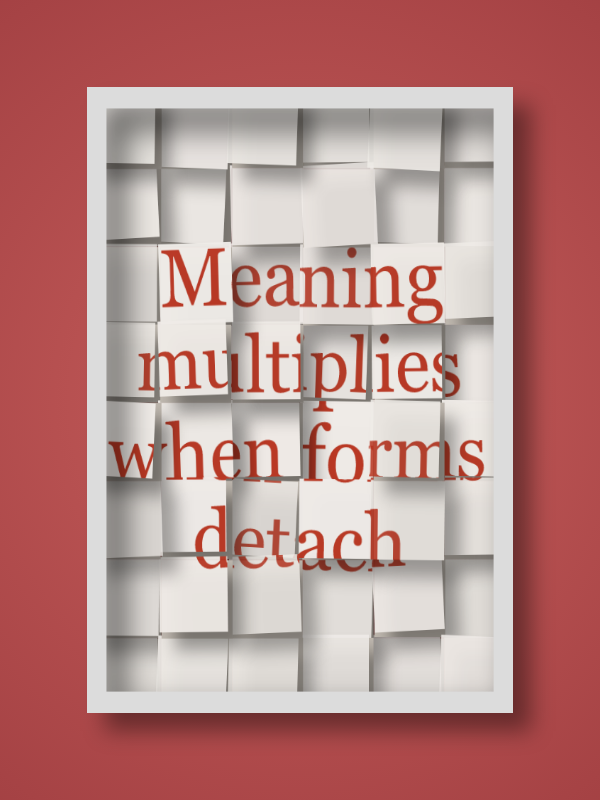 The Metaphor Machine #33846