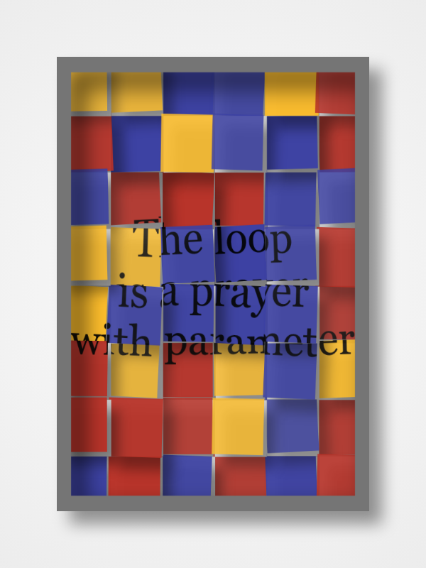 The Metaphor Machine #9287
