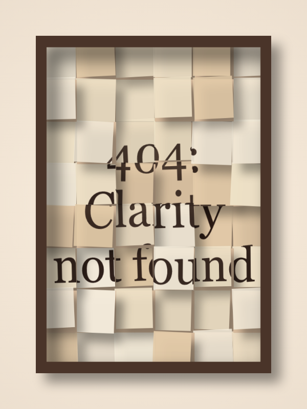 The Metaphor Machine #44495