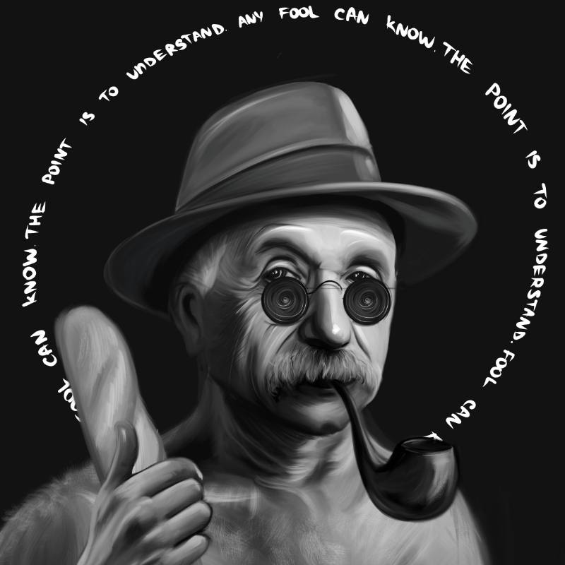 fxEinstein #49