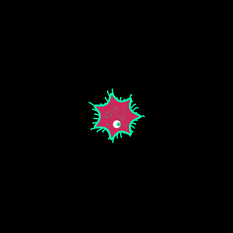 Generative Virus 2 #9