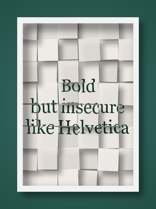 The Metaphor Machine #18317