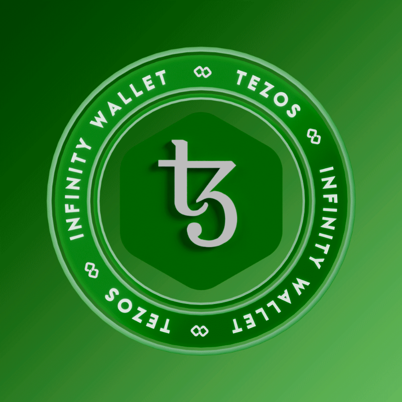 Tezos x Infinity Wallet #1386