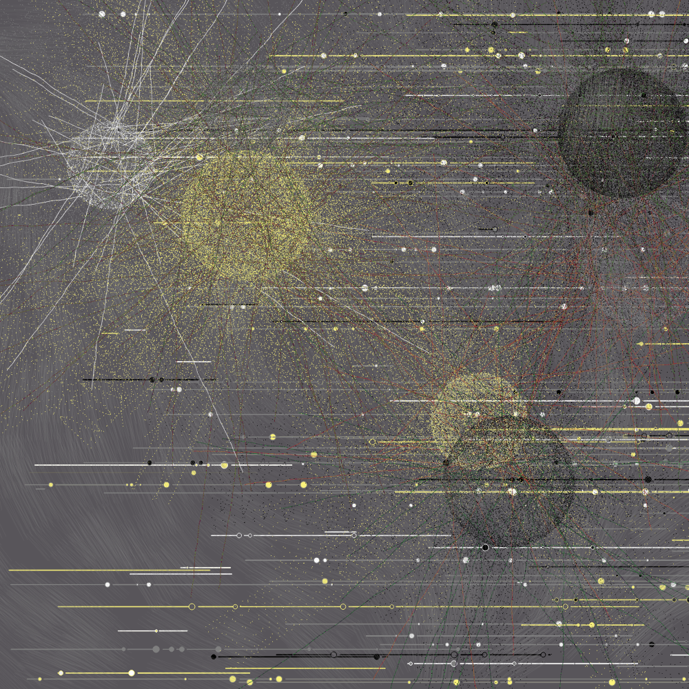 Celestial Collisions  #383