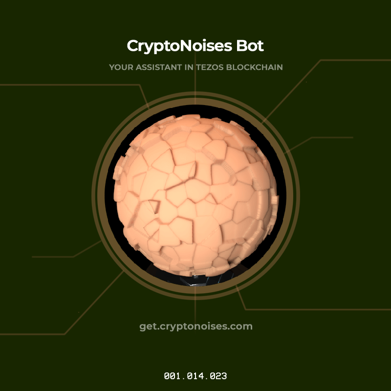 CryptoNoises.01 #58