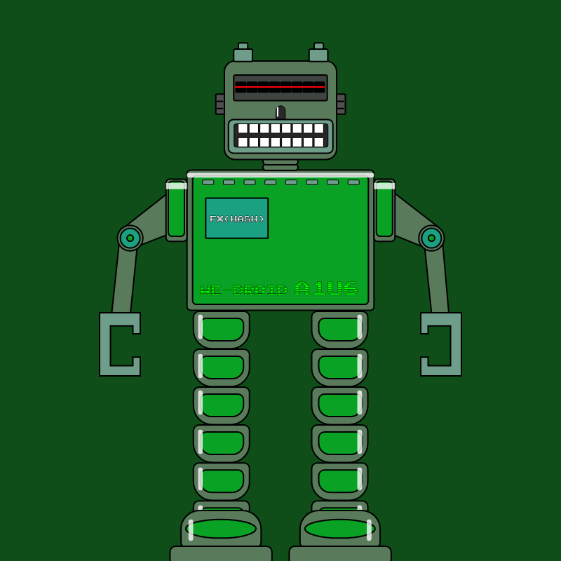 WE-DROIDs #128
