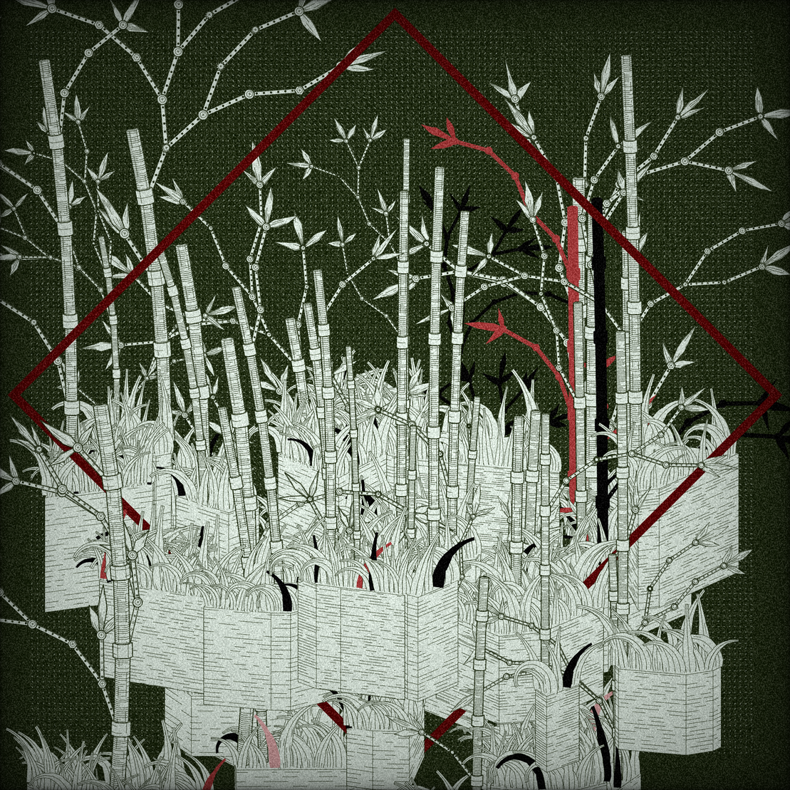 Mecha-Bamboo #174