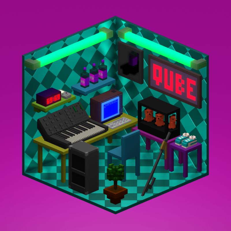 FXQUBE_S1 #143