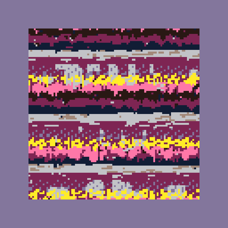 sedimentary city #46