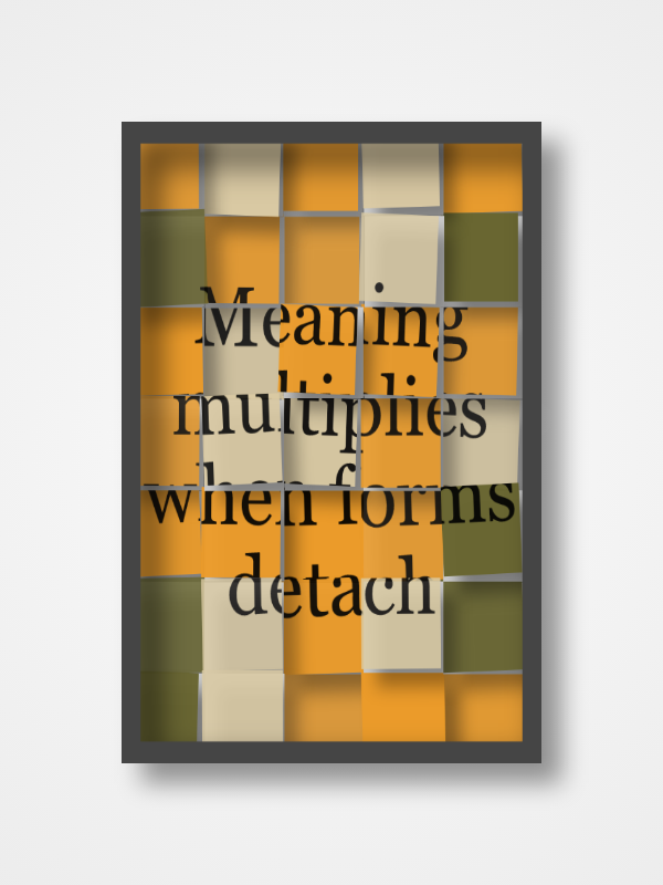 The Metaphor Machine #38172