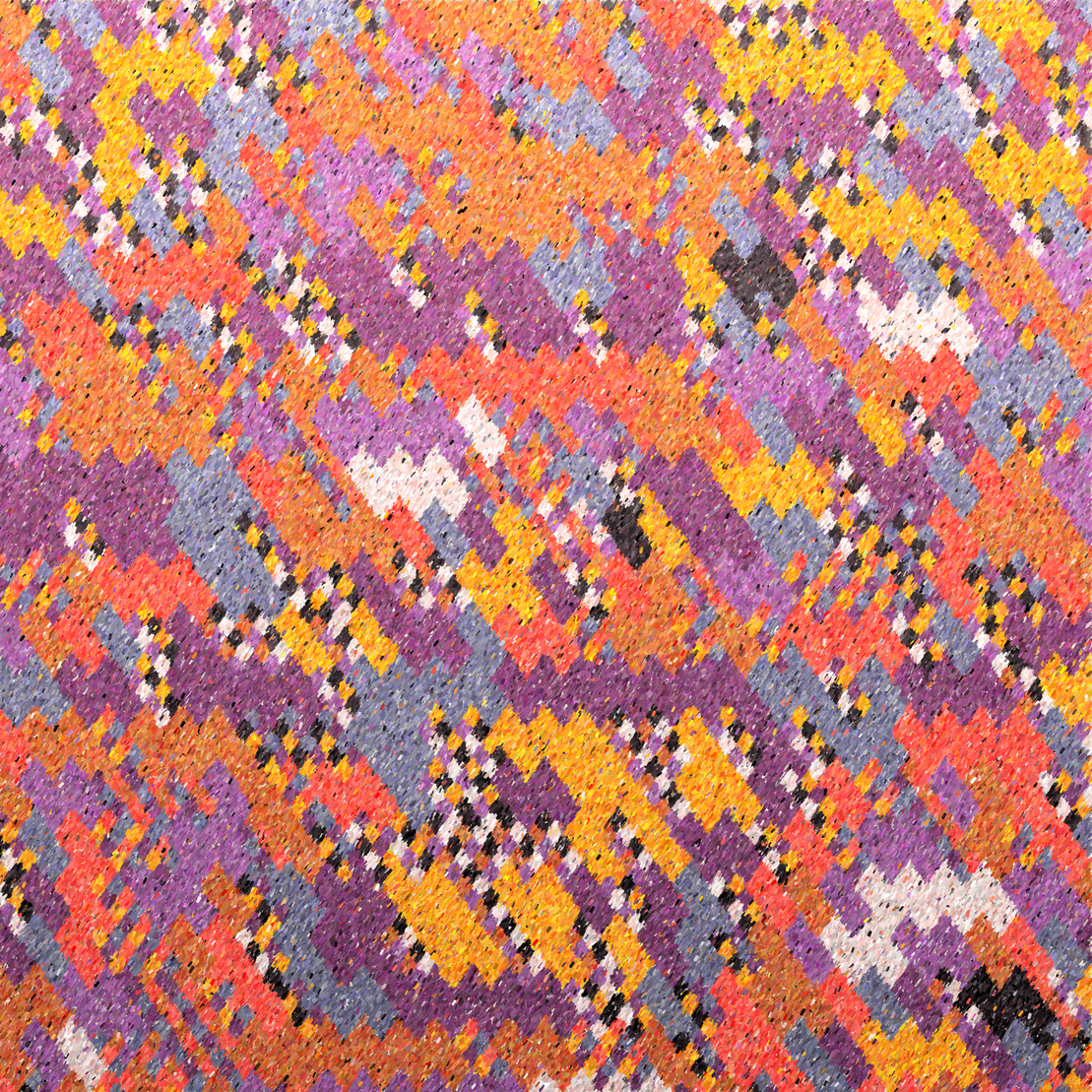 Agave & Patchwork #528